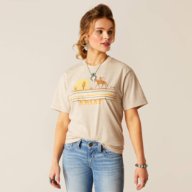 Ariat Cowgirl Desert T-Shirt