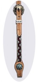 Headstall Browband Aztec