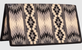 Ranch Blanket Classic Equine Black/Grey