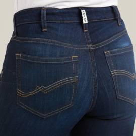 Ariat R.E.A.L. High Rise Ballary Boot Cut Jeans REGULAR (33")