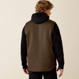 Ariat Rebar DuraCanvas Insulated Mens Vest