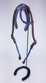 Headstall Coloured Beads
