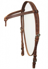 Headstall Futurity Knot Browband