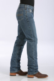 Cinch SILVER LABEL - Mid Rise, Slim, Straight Leg (Lenght 36")
