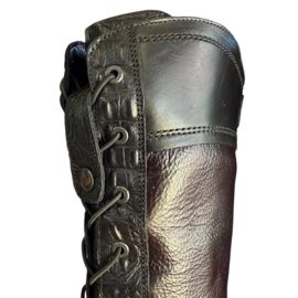 My Boots The Amsterdam Boots Black