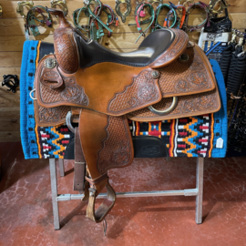 Jim Taylor Reining Saddle