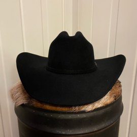 Ariat Hat 6x Black