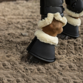 Lami-cell Bell boots met synthetische wol