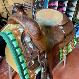 Bob's Custom Saddle