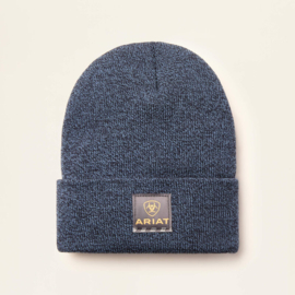 Ariat Rebar Beanie Navy