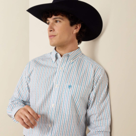 Ariat Crow Fitted Western Western Shirt