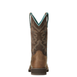 Ariat Delilah Round Toe Western Boots
