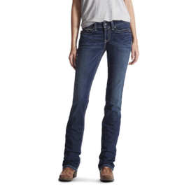 Ariat R.E.A.L Icon Mid Rise Straight EXTRA LONG (37")