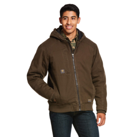 Ariat DuraCanvas Insulated Jacket WRN