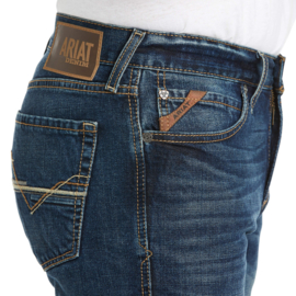 Ariat M8 Modern Stretch Rial Slim Leg Jeans