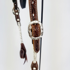 Headstall Silver