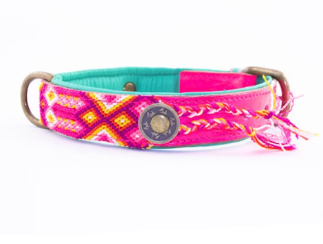 DWAM Rose Halsband maat M