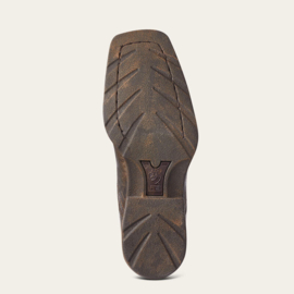 Ariat Midtown Rambler Stone Western Mens Boots