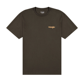 Wrangler T-Shirt Vintage Warren