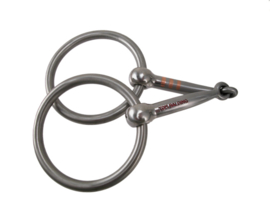 Tom Balding Loose Ring Snaffle