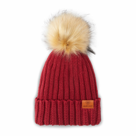 Ariat Cotswold Beanie Rhubarb