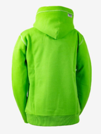 Ranchgirls Hoodie "Naomi" Neon Green