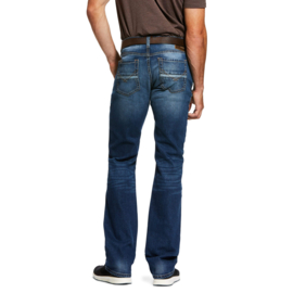 Ariat M7 Rocker Stretch Nassau Stackable Straight Leg Jeans (Lengte 34")