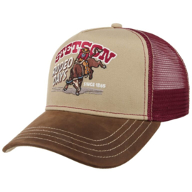 Stetson Trucker Cap Rodeo Days Youth Size