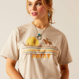 Ariat Cowgirl Desert T-Shirt