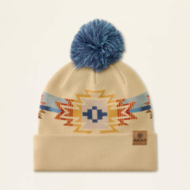 Ariat Beanie Serape Natural
