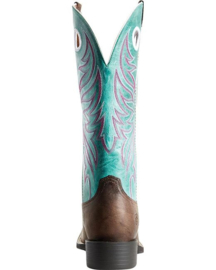 Ariat Round Up Ryder Miami Blue