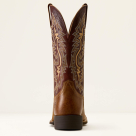 Ariat Sport Colter Wide Square Toe Mens Western Boots