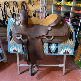 Bob's Custom Saddle model Andrea Fappani