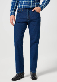 Wrangler 13MWZ Cowboycut - Dark Stone - Length 34"