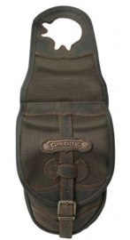 Saddlebag Single Cordura Medium Commancheros