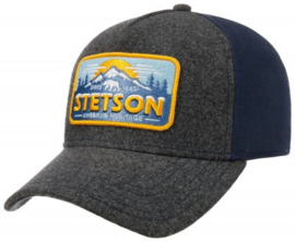 Stetson Trucker Cap Polar Bear