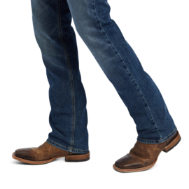 Ariat M7 Slim Madera Straight Jeans (Length 34")