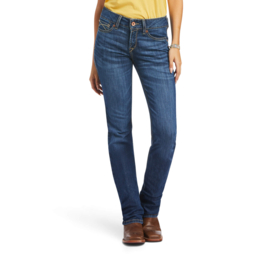 Ariat Nadia Straight R.E.A.L Riding Jeans LONG (35")