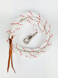 Soft nylon braided Leadrope (Lenght: 3m)