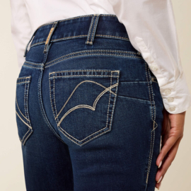 Ariat Perfect Rise Acclimatize Parker Straight Leg Jeans EXTRA LONG (37")