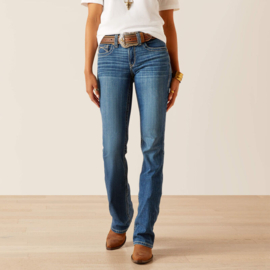 Ariat Arrow Fit Perfect Rise Alina Boot Cut Ladies Jeans EXTRA LONG (37")
