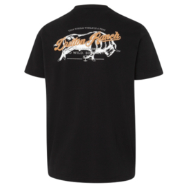 T-Shirt Yellowstone So Wild So Angry Black