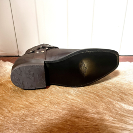 Stars & Stripes low western boots