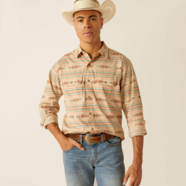 Ariat Hezekiah Retro Fit Shirt