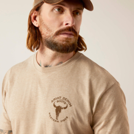 Ariat Bison Skull T-Shirt