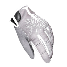 Gloves No Leaf Capita Silver