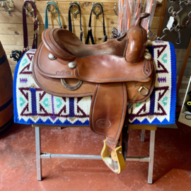 Tom Winter Reining Saddle