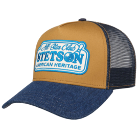 Stetson Trucker Cap All Star