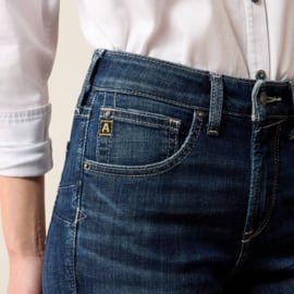 Ariat High Rise Mazie Bootcut Ladies Jeans REGULAR (33")