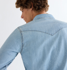 Wrangler Western Shirt Riverbank